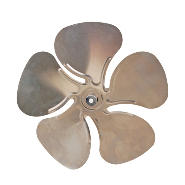 Bohn Refrigeration Blade, Fan , 12"Od, Alum, Cw, 23 Deg 4840C - main